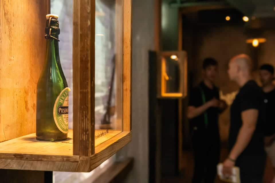 heineken experience amsterdam ()
